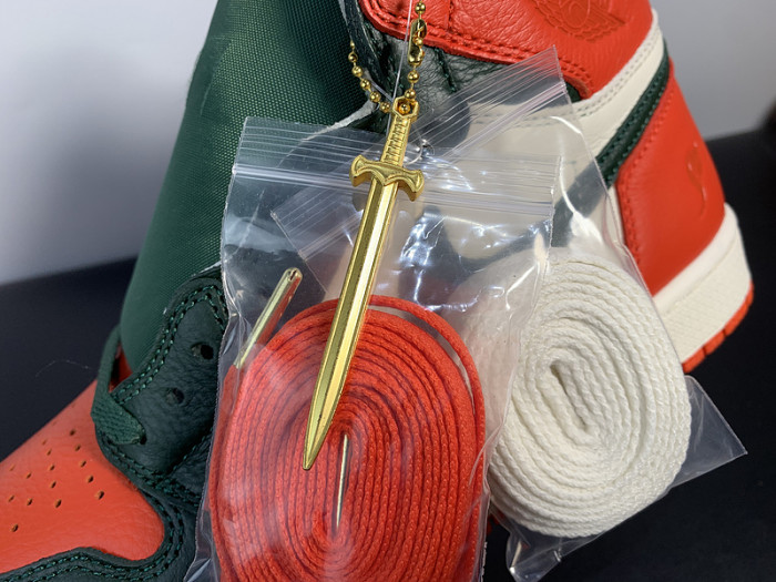 SoleFly x Air Jordan 1 Retro High 