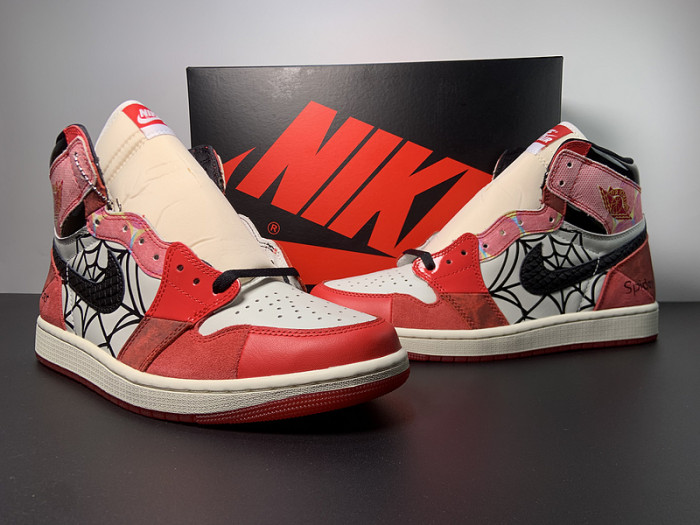 Air Jordan 1 High OG “Next Chapter”SPIDEr 2.0 DV1748-601
