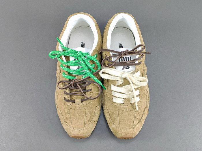 New Balance x Miu Miu Sneaker