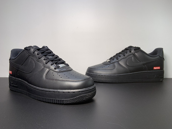S*p*e x nike air force 1 low black cu9225-001