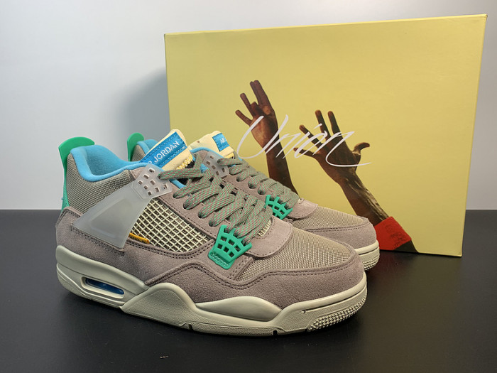 Union x Air Jordan 4“ Taupe Haze” DJ5718-242
