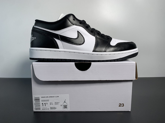 Air Jordan 1 Low Panda DC0774-101