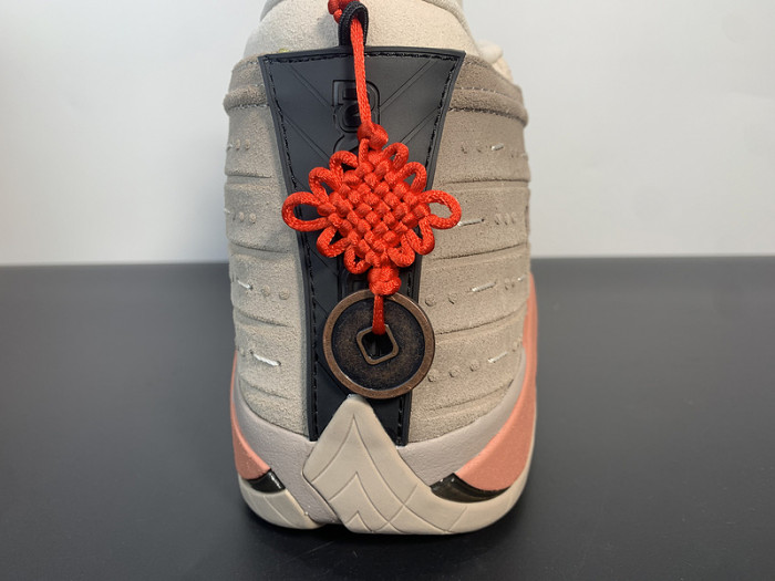 Clot x Air Jordan 14 Low DC9857-200