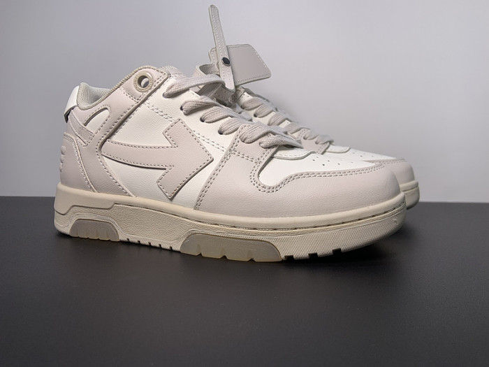 OFW C/O VIRGIL ABLOH Out Of Office OOO Low Tops