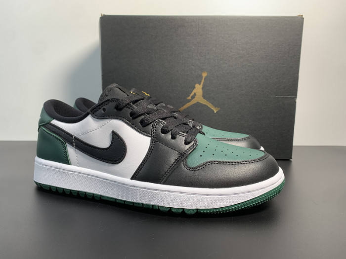 Air Jordan 1 Low Golf Noble Green - DD9315-107