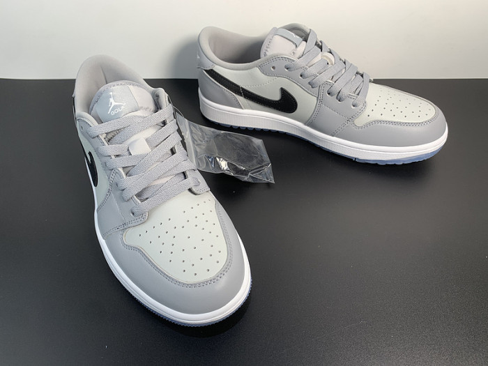 Air Jordan 1 Golf Low Wolf Grey DD9315-002