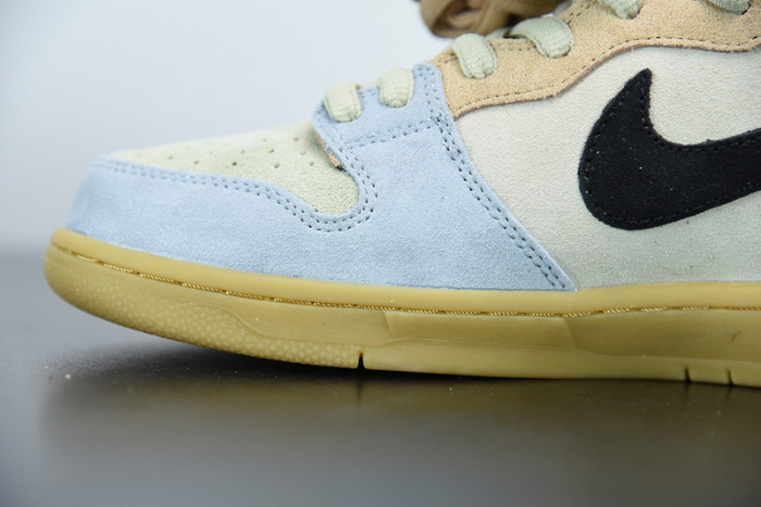 Nike SB Dunk High "Spectrum" CN8345-001