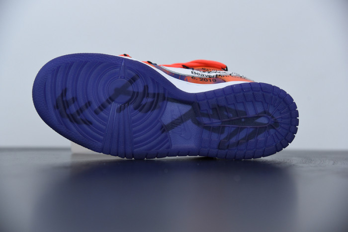 Nike SB Dunk Low OFW x Futura CT0856-801