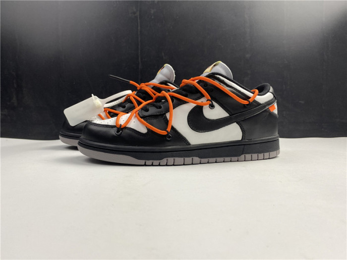 OFW x Nike Dunk Low CT0856-001