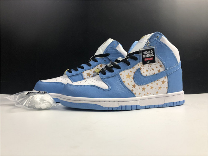Nike SB Dunk Blue 307385-141