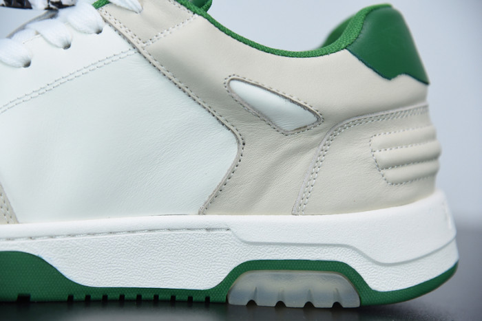 OFW C/O VIRGIL ABLOH Out Of Office OOO Low Tops