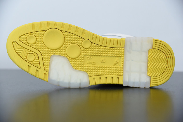 OFW C/O VIRGIL ABLOH Out Of Office OOO Low Tops