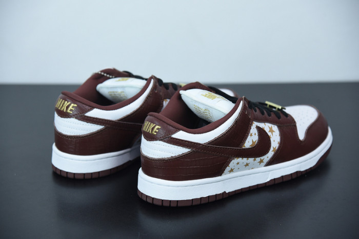Nike SB Dunk Low SPM Stars Barkroot Brown DH3228-103