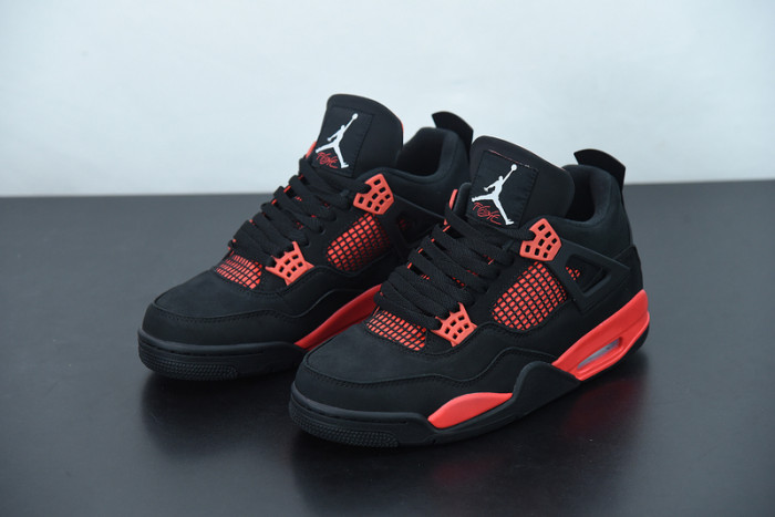 Air Jordan 4 Red Thunder CT8527-016