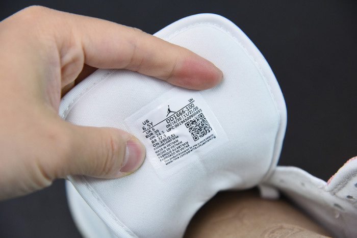 Air Jordan 1 Mid GS Paint Drip DD1666-100