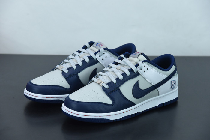 Nike Dunk Low Brooklyn Nets NBA 75th Anniversary DD3363-001