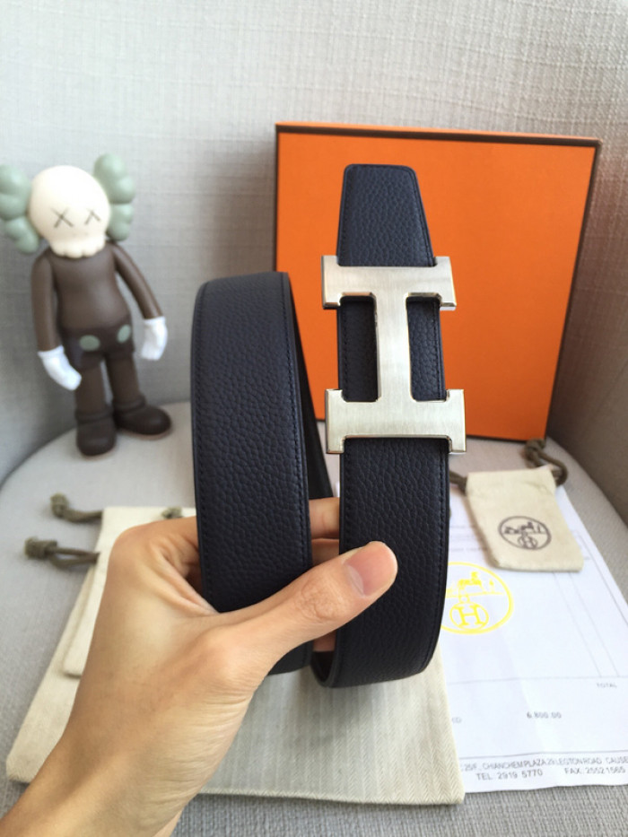 H**mes belt 38mm