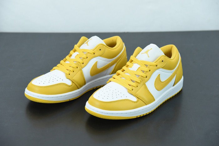 Air Jordan 1 Low “Pollen” 553558-171