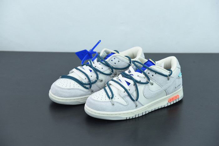 OFW Nike Dunk Low 16 Of 50 OW DJ0950-111