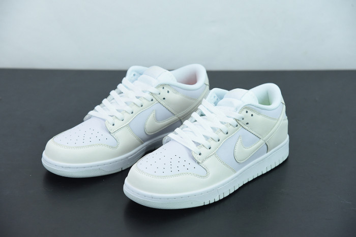 Nike Dunk Low Move To Zero Sail DD1873-101