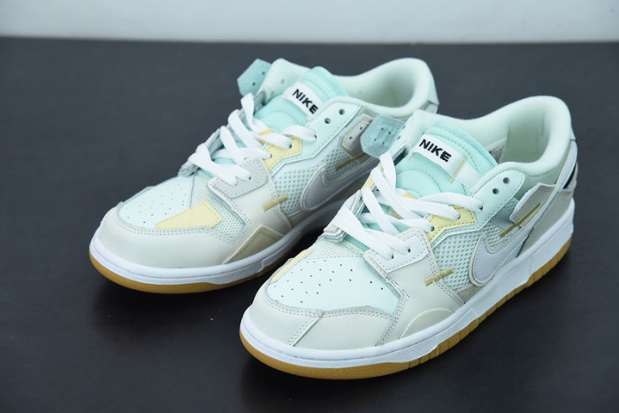 Nike Dunk Low Scrap Sea Glass DB0500-100