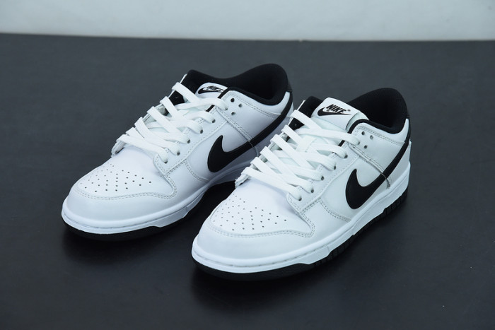 Nike Dunk Low White Black WMNS DD1503-113