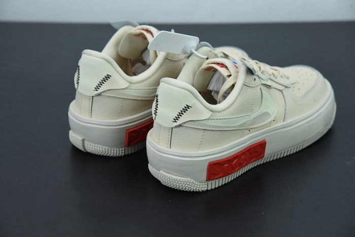 Nike Air Force 1 Fontanka Pearl White DA7024-200
