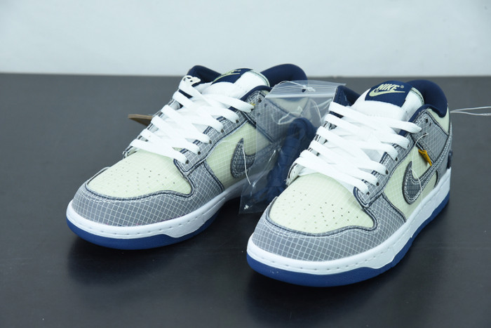Union x Nike Dunk Low DJ9649-401