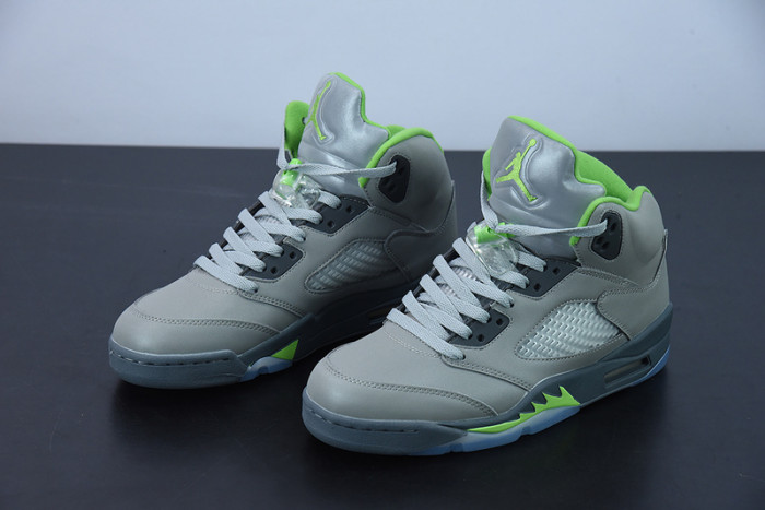 Air Jordan 5 Green Bean 2022 DM9014-003