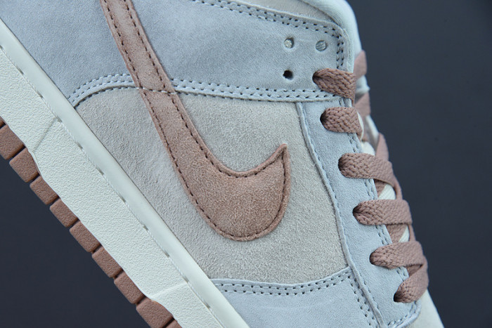 Nike Dunk Low “Fossil Rose” DH7577-001