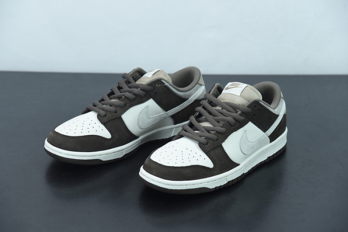 Nike SB Dunk Low Steamboy OST Grey Brown Mocha LF0039-001