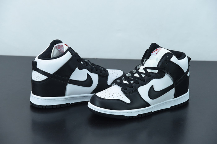 Nike Dunk High Panda (2021) (W) - DD1869-103
