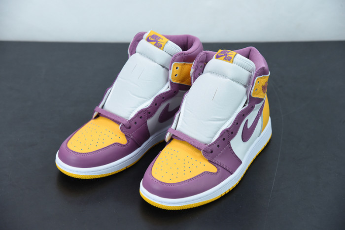 Air Jordan 1 Brotherhood 555088-706