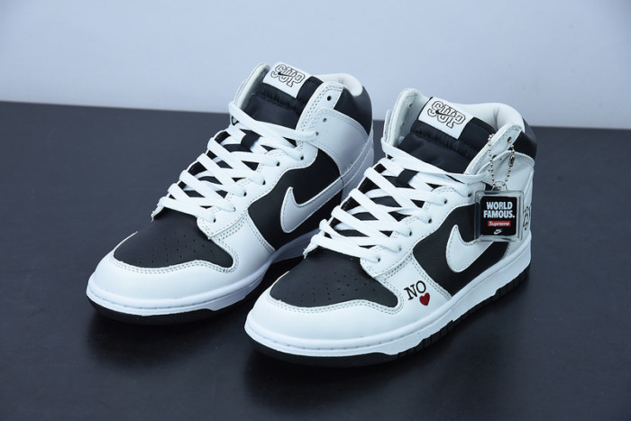 Nike SB Dunk High By Any Means Black DN3741-002