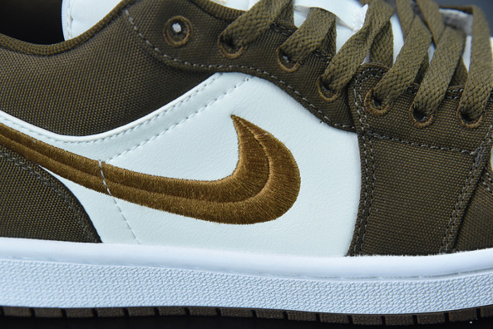 Air Jordan 1 Low SE "Light Olive" DV0426-301