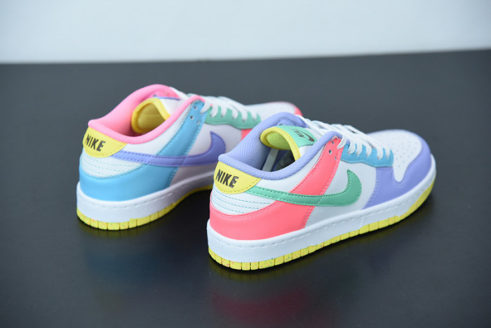 Nike Dunk Low SE Easter Candy DD1872 -100