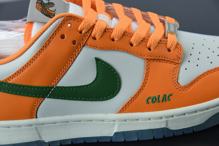 Nike SB Dunk Low "Famu" DR6188-800