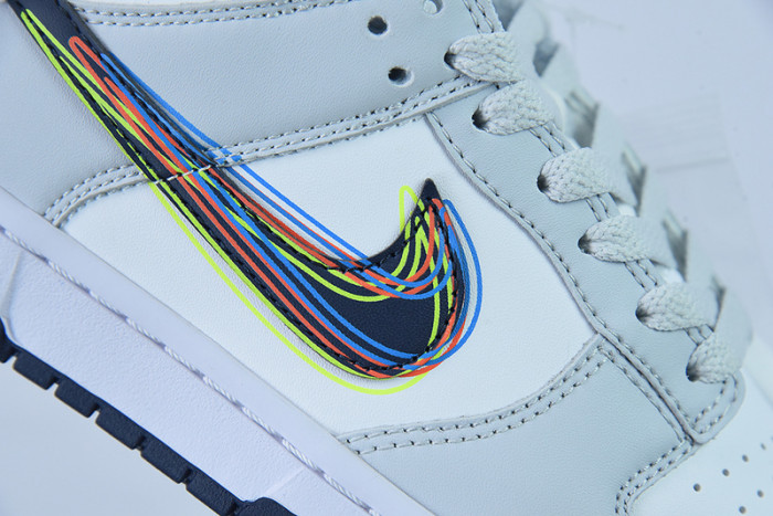 Nike Dunk Low 3D - DV6482-100