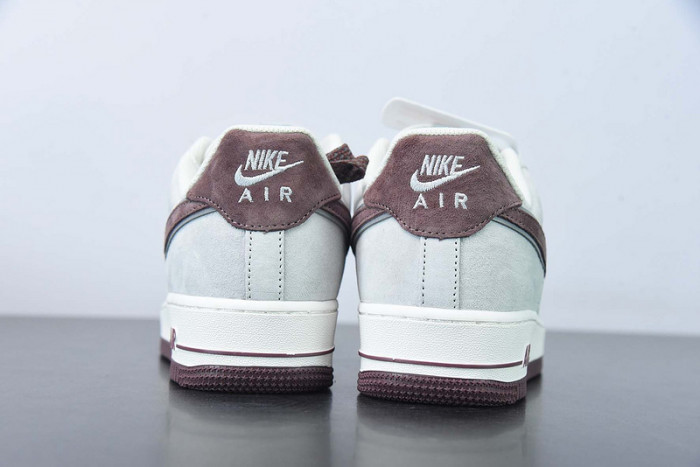 Akira x Nike Air Force 1 07 Low Morandi Red Grey DO3966-163