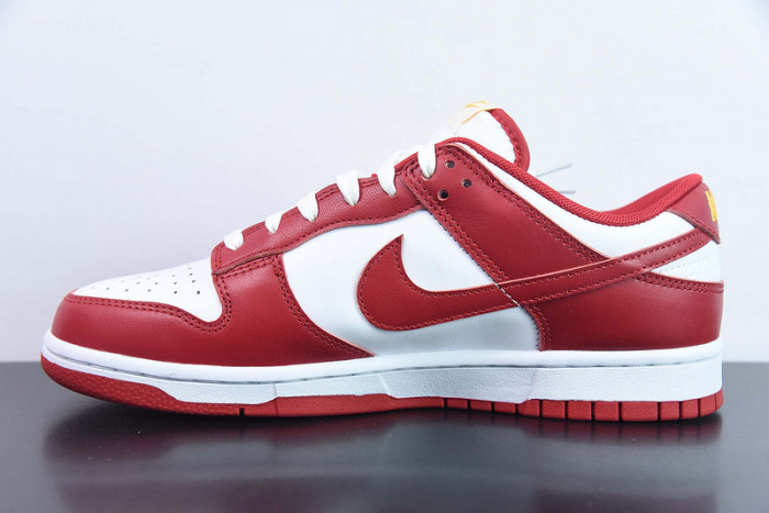 Nike Dunk Low USC Gym Red DD1391-602