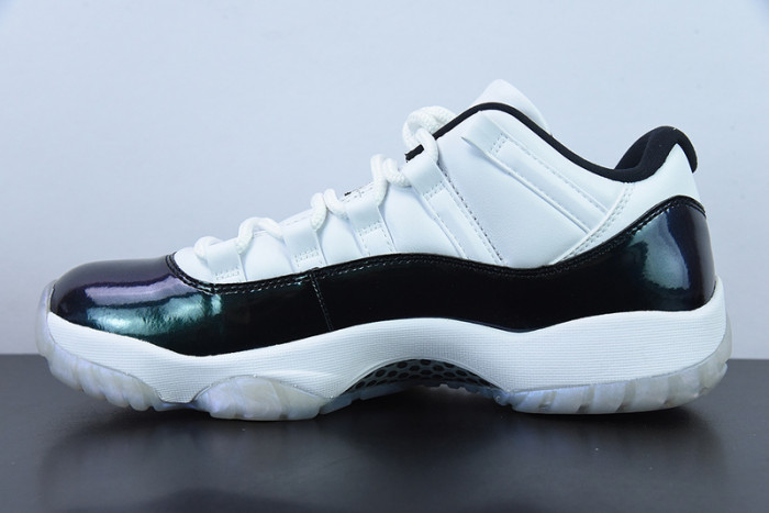 Air Jordan 11 Retro Low Iridescent - 528895-145