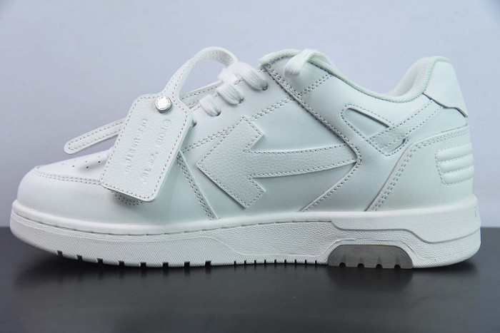 OFW C/O VIRGIL ABLOH Out Of Office OOO Low Tops