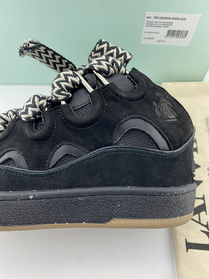 LANVIN CURB SNEAKER