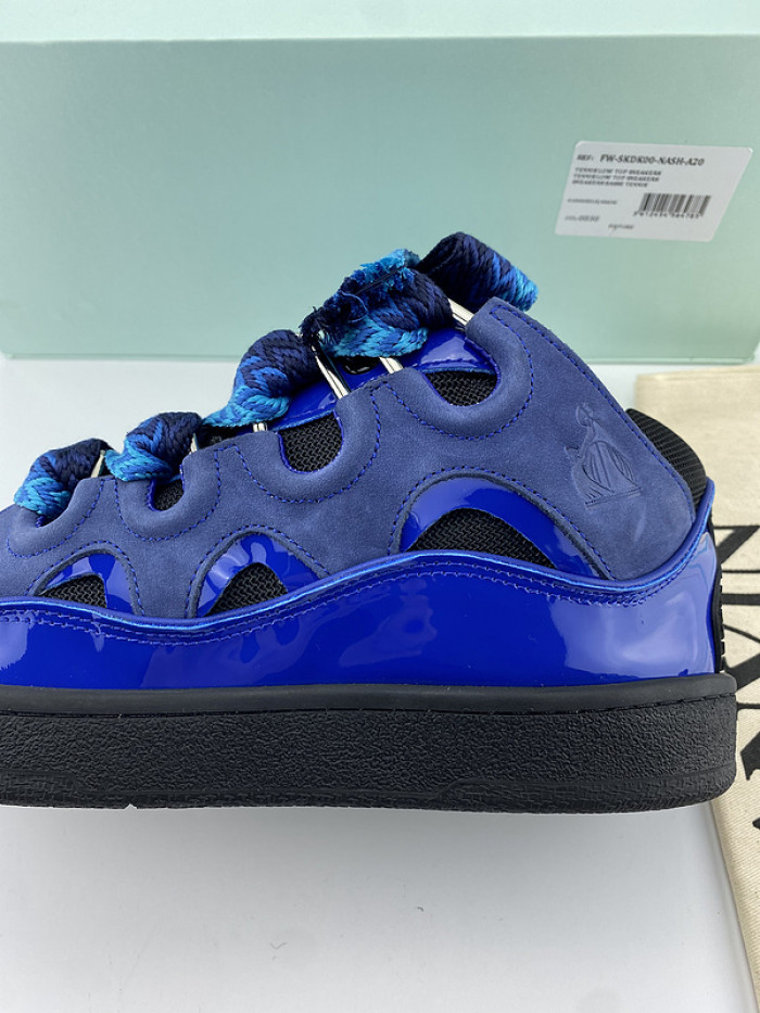 LANVIN CURB SNEAKER