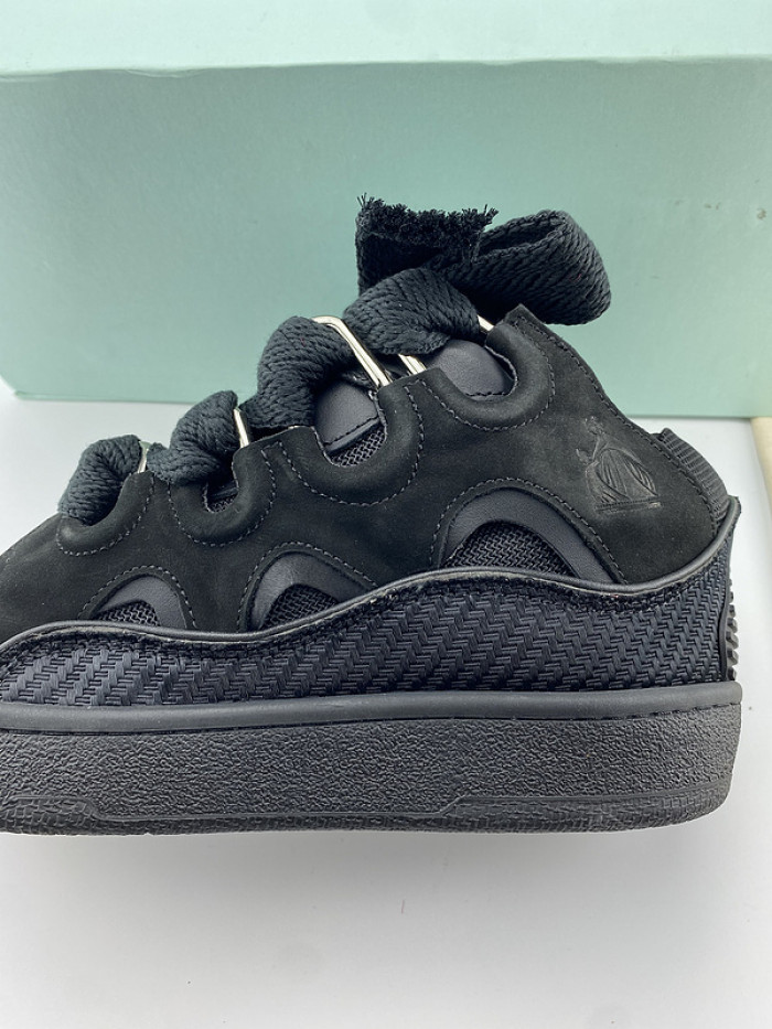 LANVIN CURB SNEAKER
