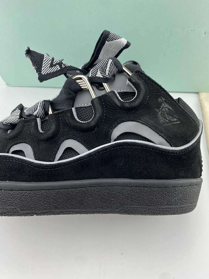 LANVIN CURB SNEAKER