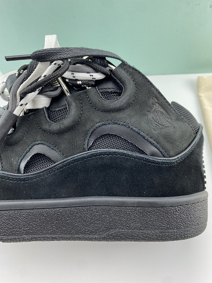 LANVIN CURB SNEAKER