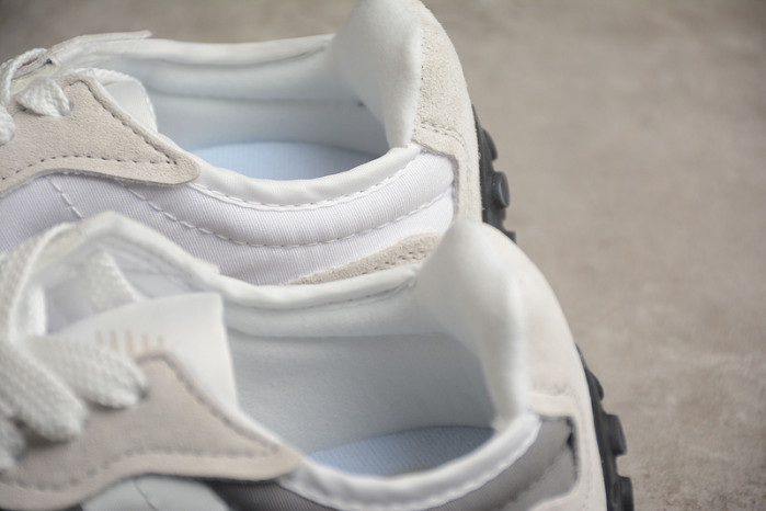 New Balance 327 Grey Matter White U327WED
