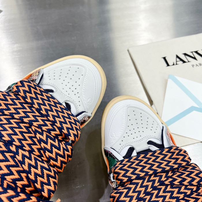 LANVIN CURB SNEAKER