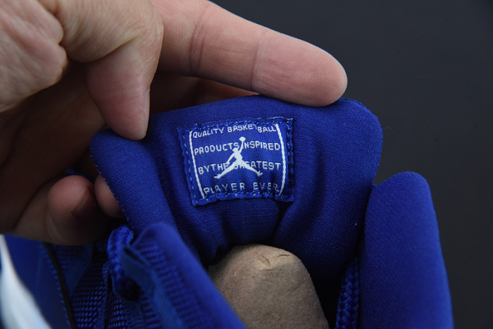 Air Jordan 11 retro Royal Blue white 2022 AT7802-115